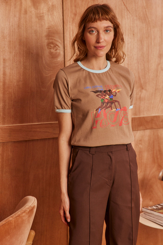 Team Spirit Duet Tee