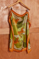 HOS Jungle Satin Scarf