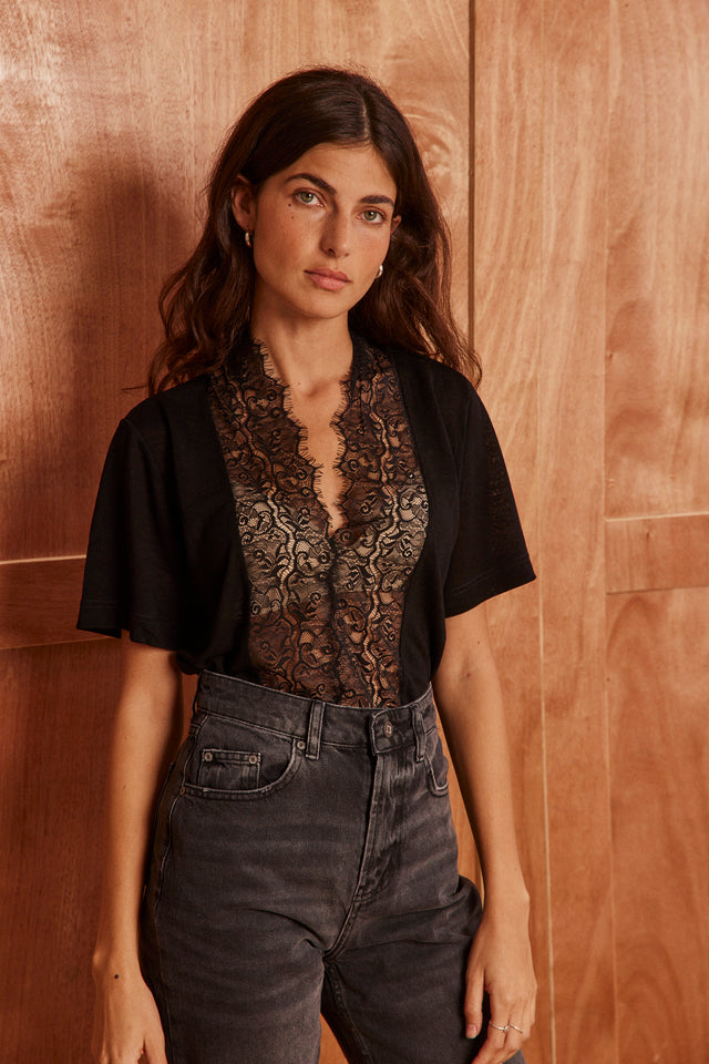 Summer Romance Top