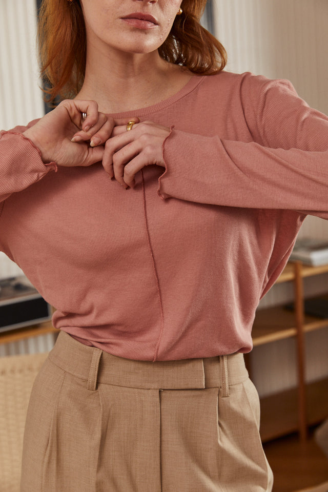 Finest Rib Frill Dream