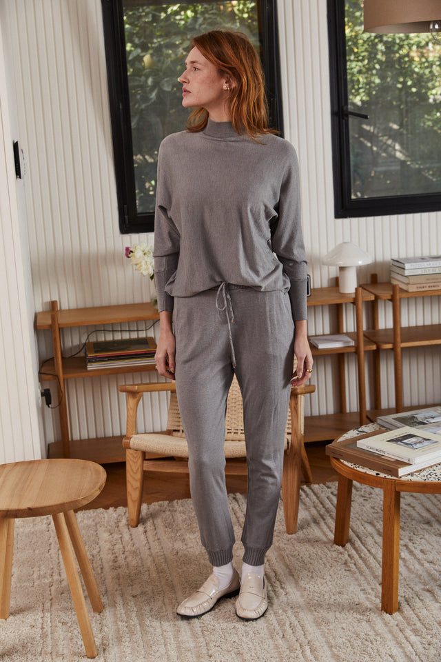 HOS Soft viscous sweatpants