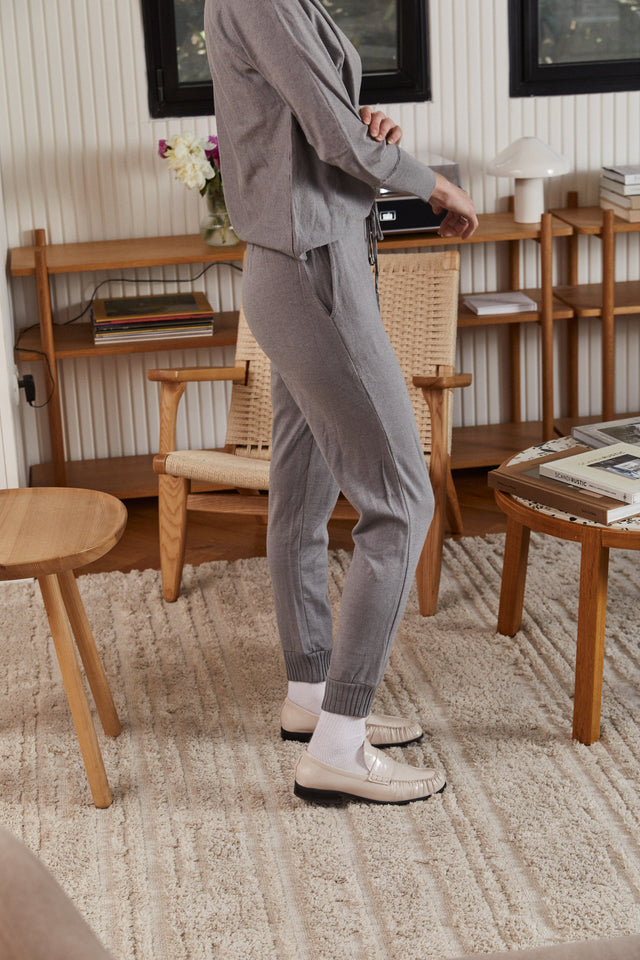 HOS Soft viscous sweatpants