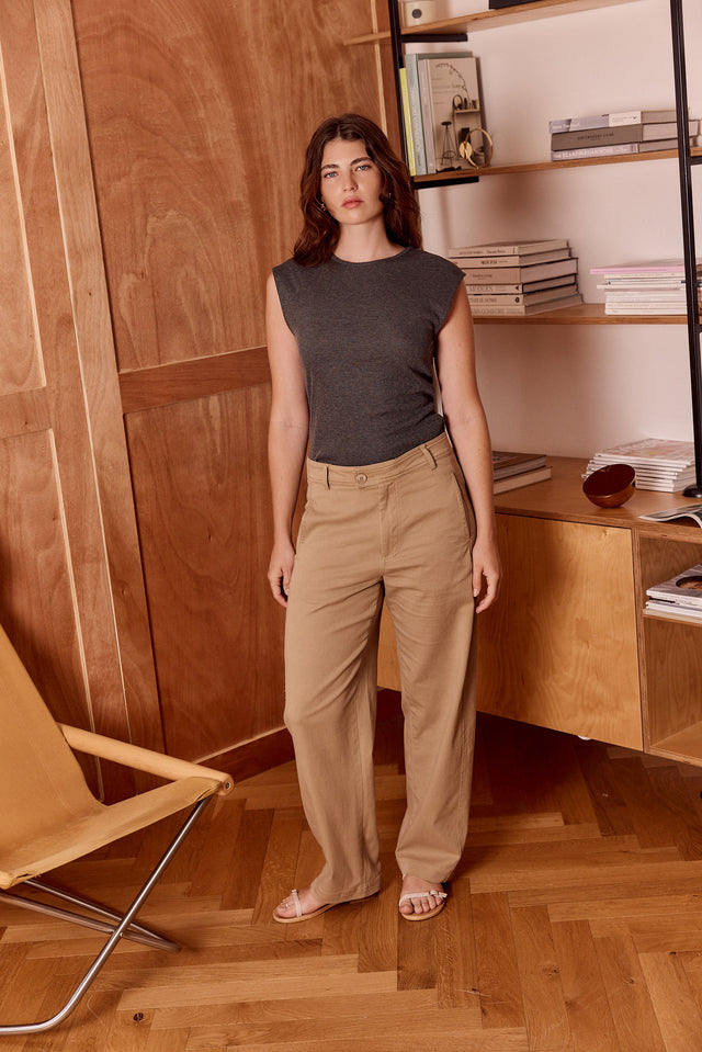 HOS Barrel Trousers