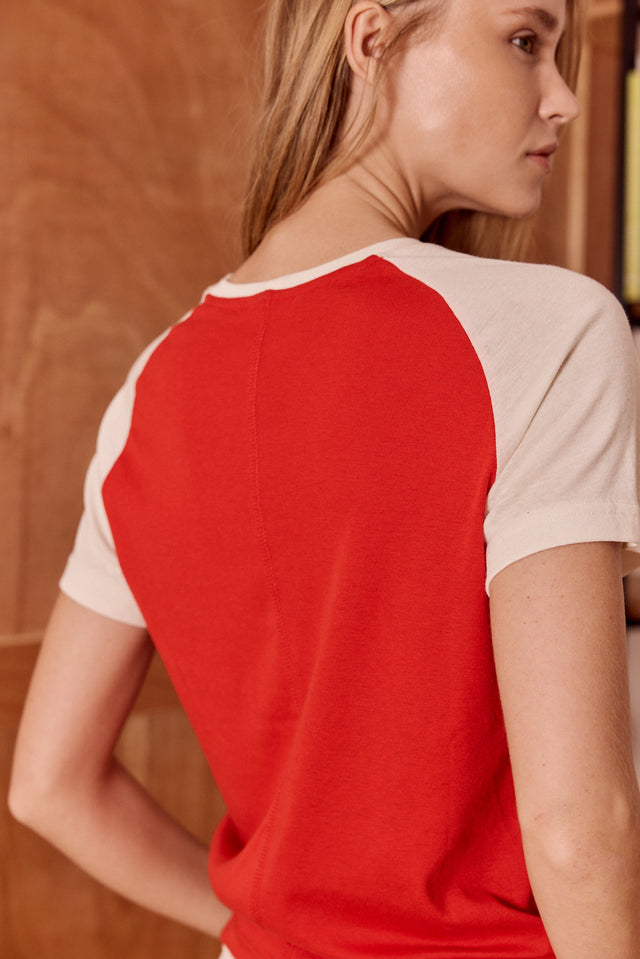 HOS American Tee