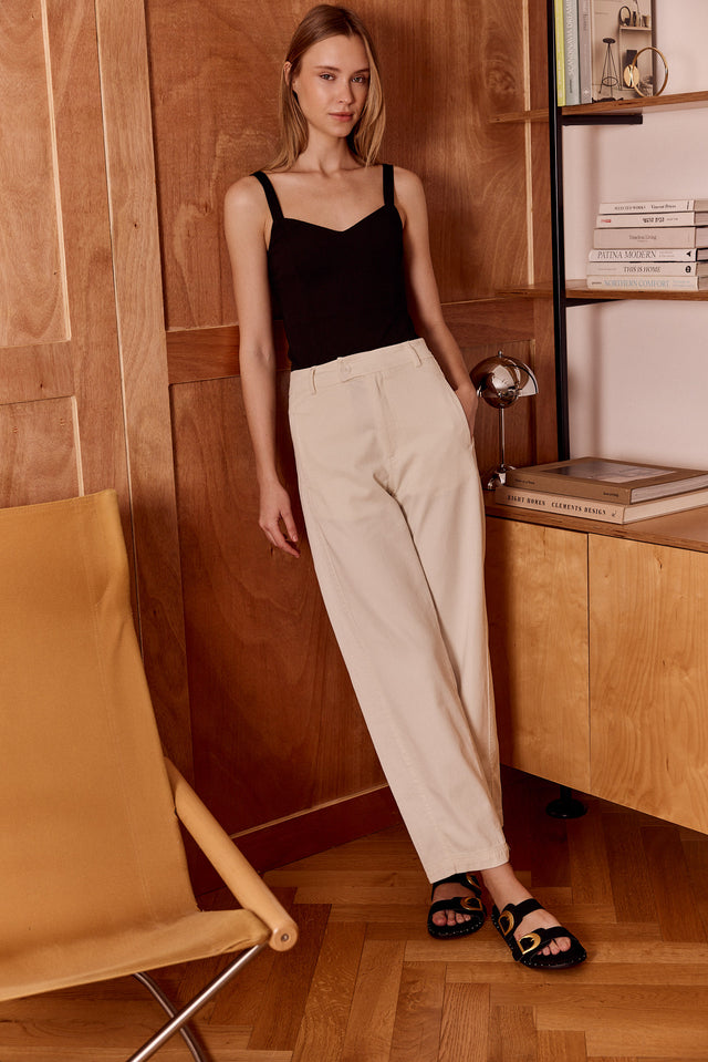 HOS Barrel Trousers