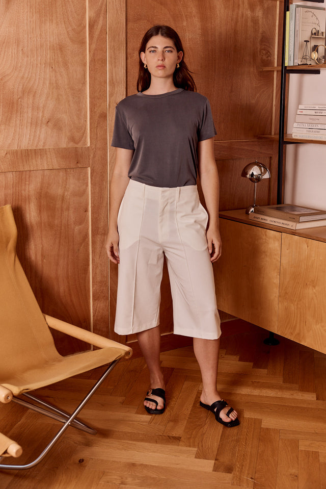 The Silky Modal Tee