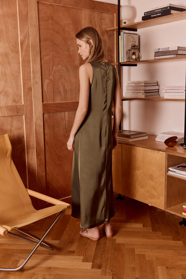 The Afterglow Dress