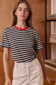 Stripes We Love Tee