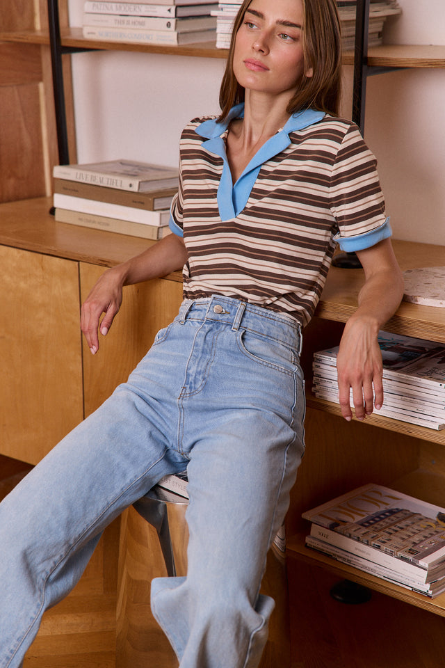 Premium High Rise Denim