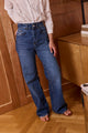 Premium High Rise Denim