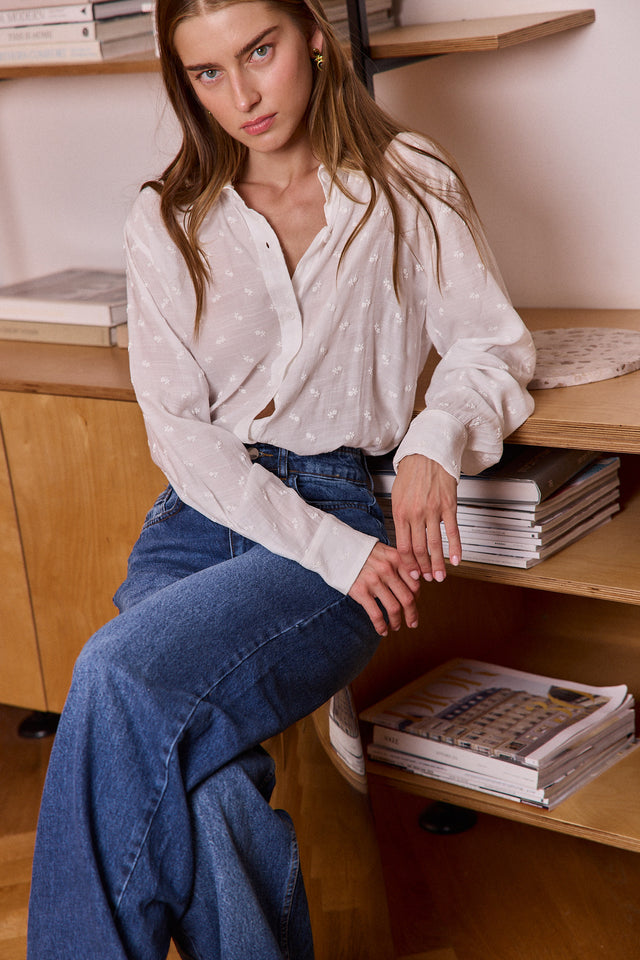 Camille Blouse
