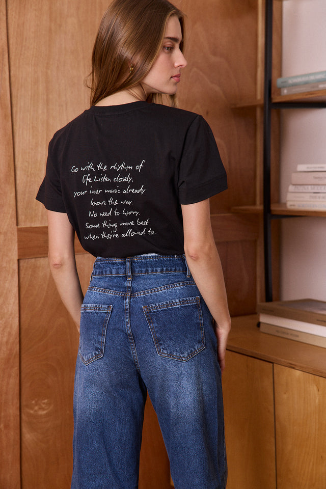 Wild Strings Tee