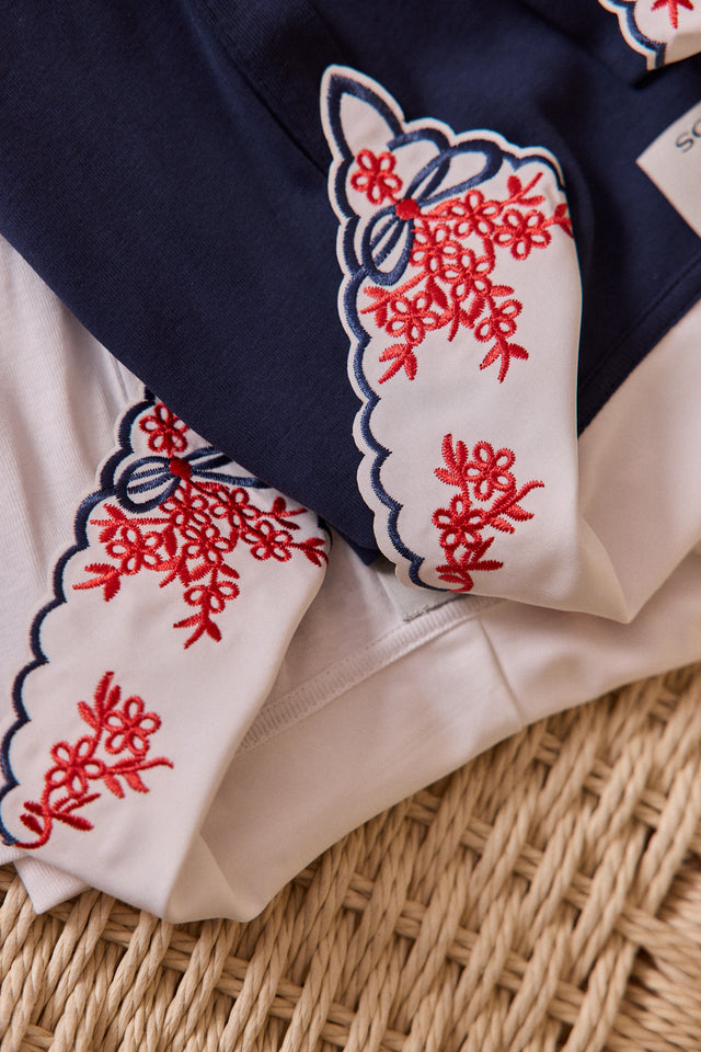 `HOS Resort Polo top