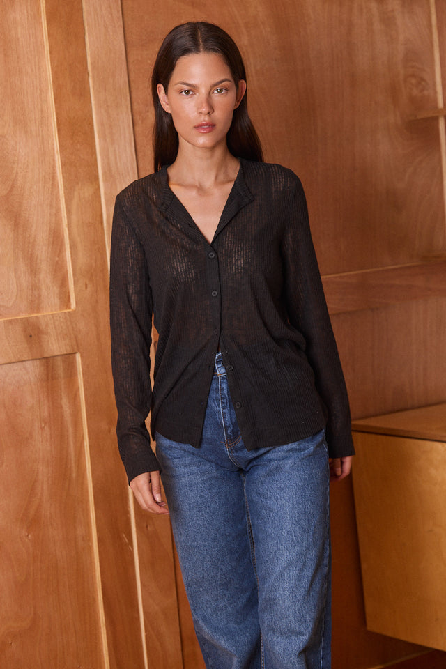 HOS Cozy Cardigan