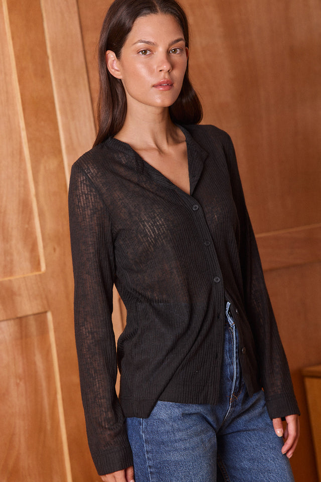 HOS Cozy Cardigan