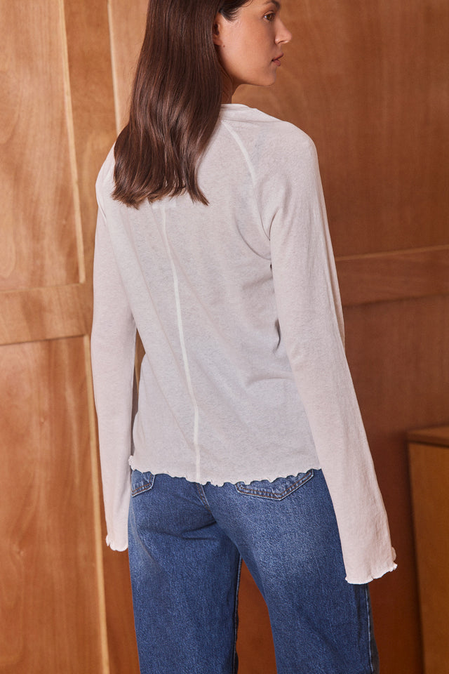 The Cotton Frill Perfection