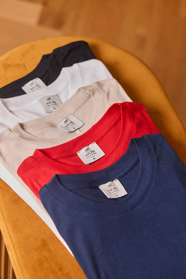 Second Skin Crew Neck