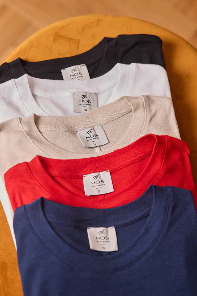 Second Skin Crew Neck