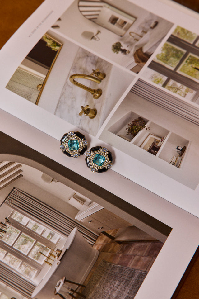 The Statement Earrings