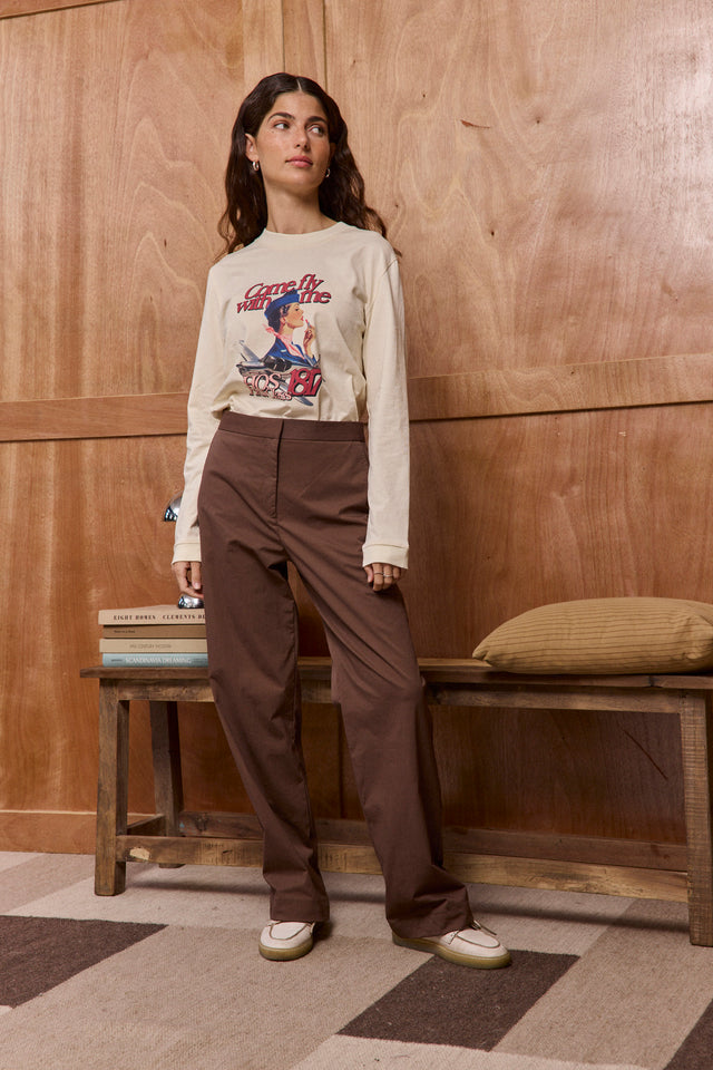 The parachute Trousers