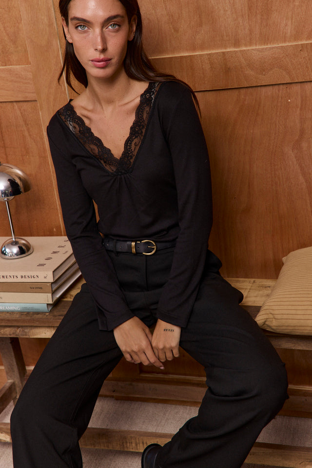 Delicate Intentions shirt