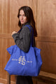 HOS Ocean Canvas Tote