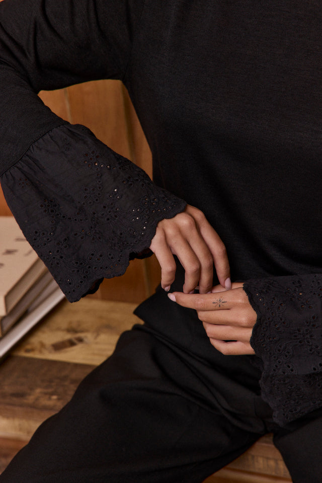 The Dream Sleeve Top