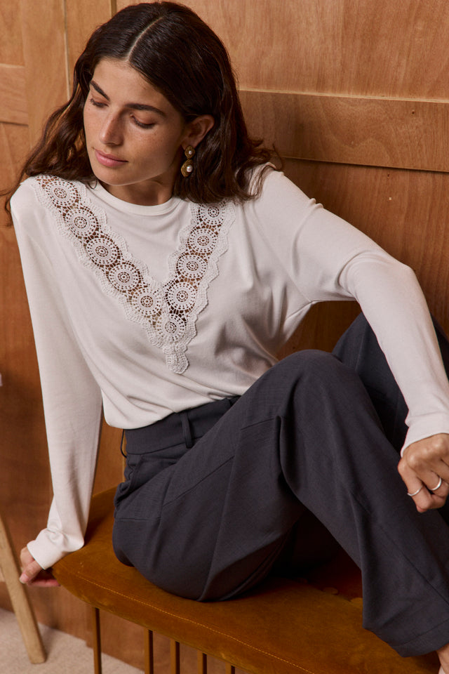 Heartbreaker Winter Top