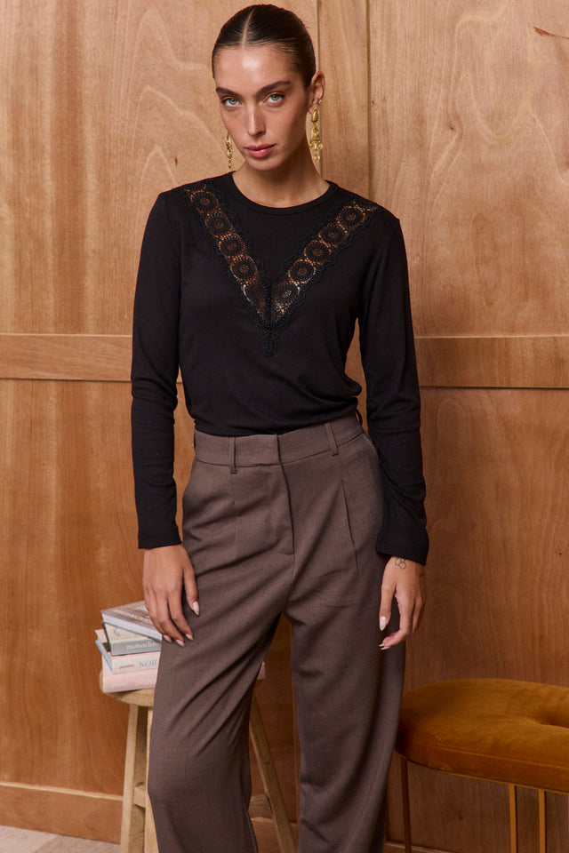 Heartbreaker Winter Top