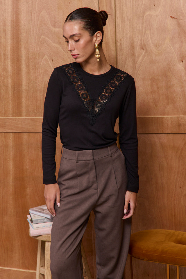 Heartbreaker Winter Top