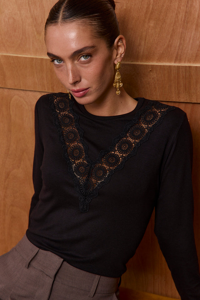 Heartbreaker Winter Top