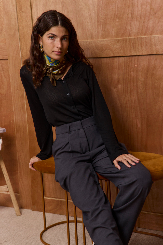 The Foundation Cardigan