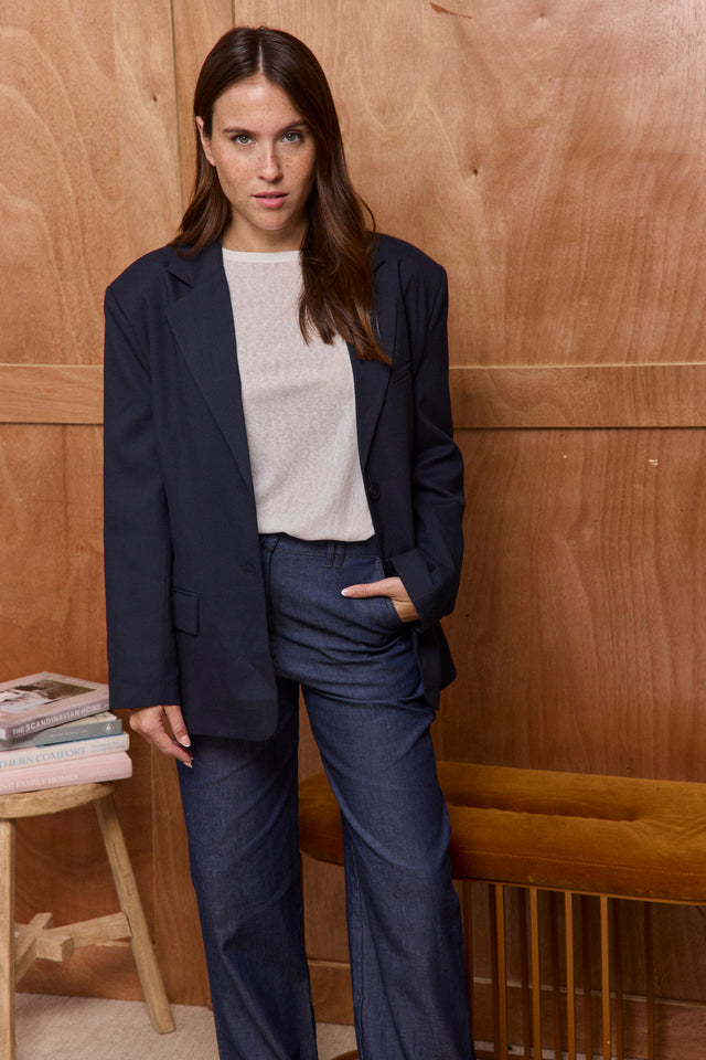 HOS Boyfriend Blazer