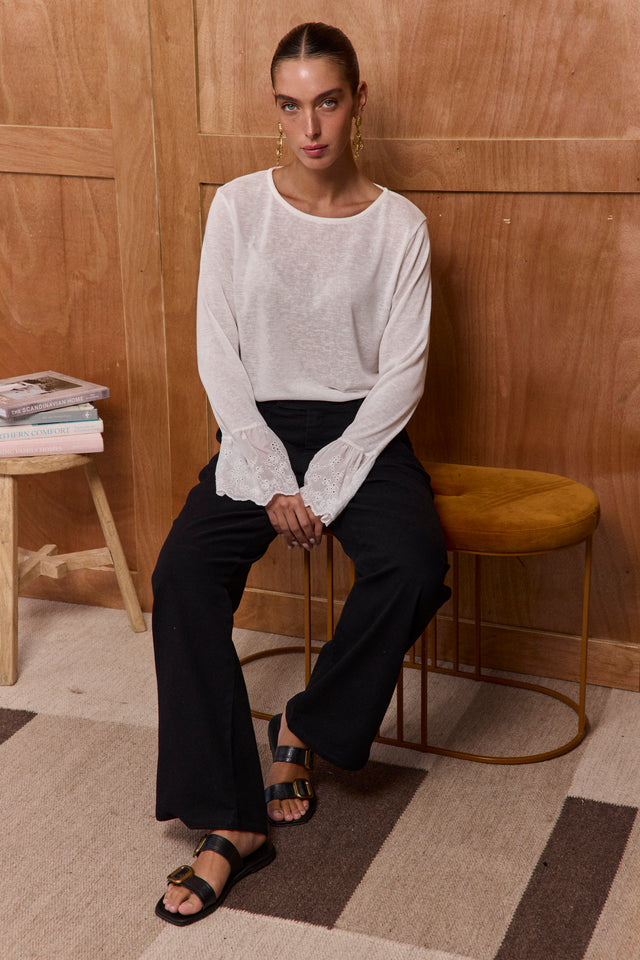 The Dream Sleeve Top