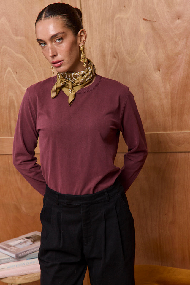 HOS Brilliant Wash Top