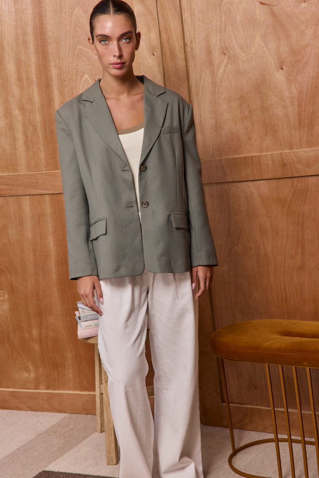 HOS Boyfriend Blazer