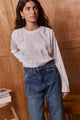 HOS Amazing Royal Top - Crew Neck