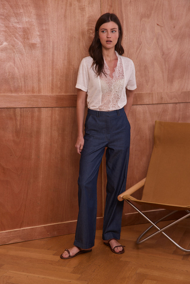 Summer Favorite Trousers