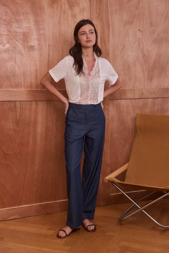 Summer Favorite Trousers