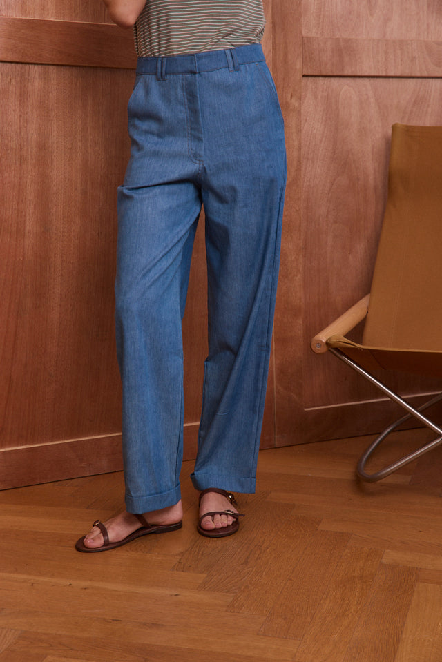 Summer Favorite Trousers
