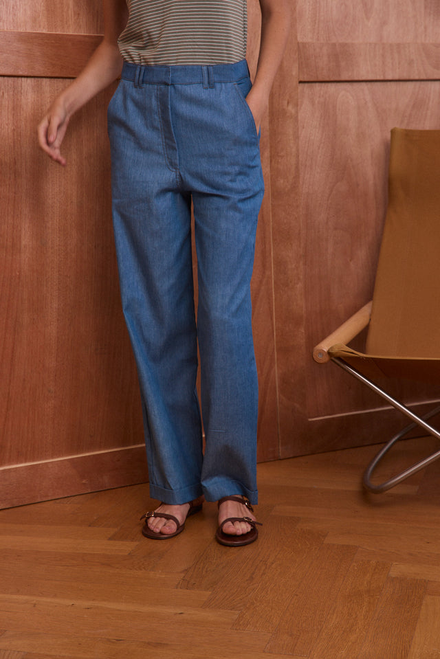 Summer Favorite Trousers