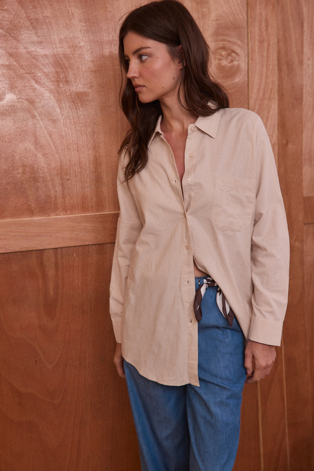 The Weekend Shirt