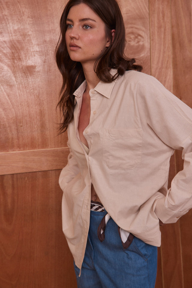 The Weekend Shirt