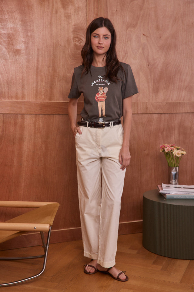 HOS perfect White Trousers