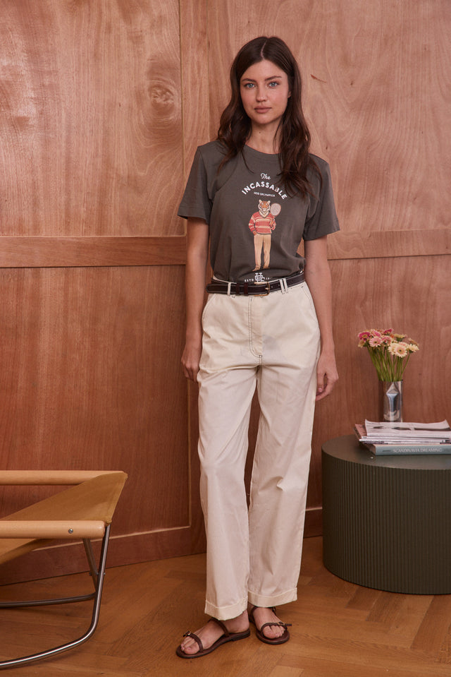 HOS perfect White Trousers