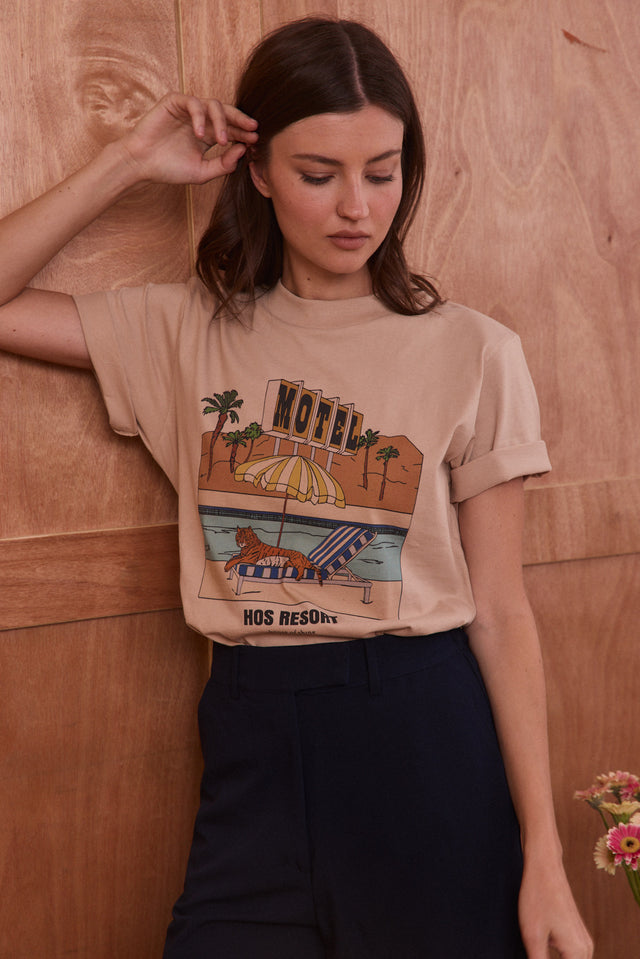 HOS Resort Tee - Limited Edition