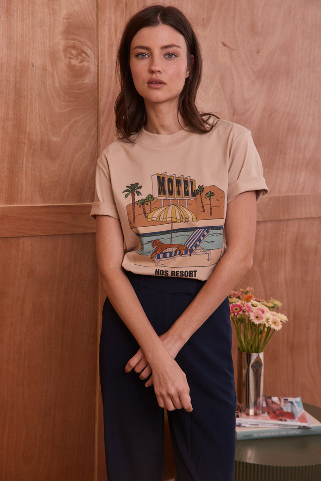 HOS Resort Tee - Limited Edition