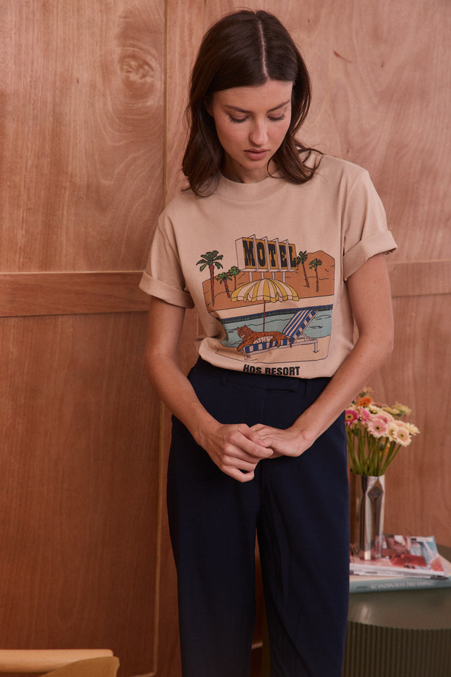 HOS Resort Tee - Limited Edition