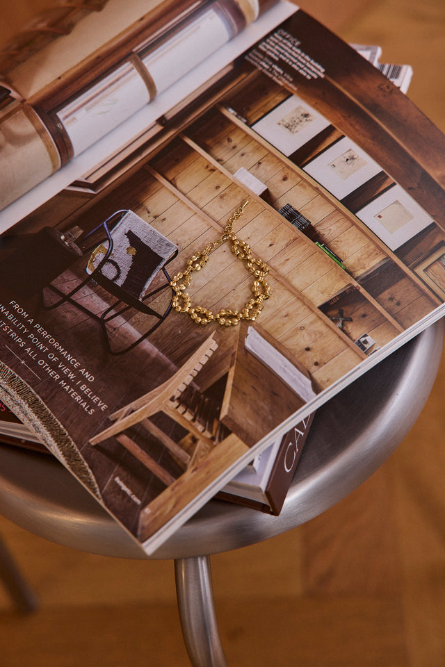 Link & Luxe Bracelet