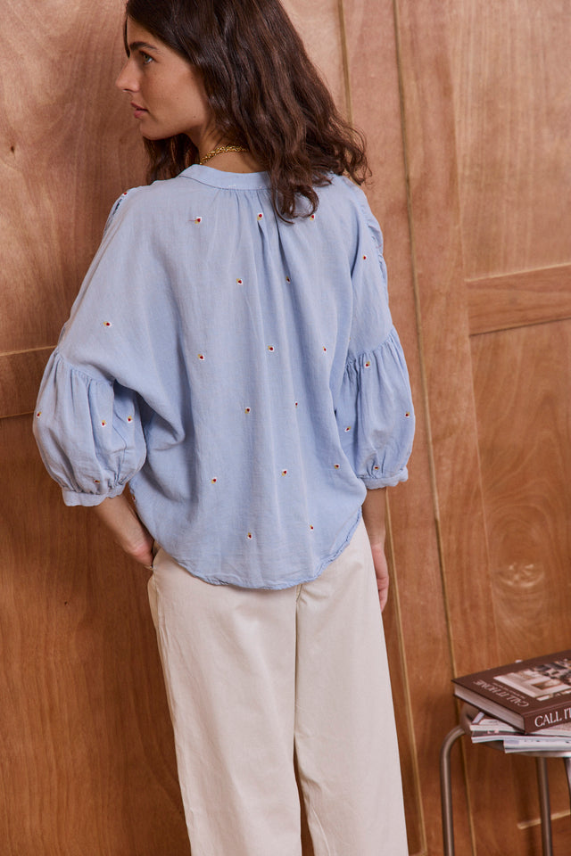 Juliette Cotton Shirt